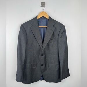 Suitsupply Men Napoli Int Suit Jacket Blazer 36S